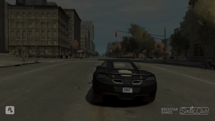 Mclaren Mp4 - 12c in Tbogt Hd* 