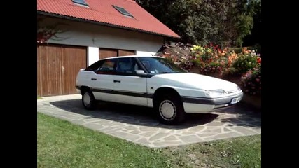 Citroen Xm - hydraulic suspension 