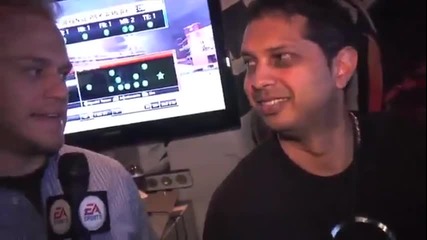 E3 2011: Nhl 12 - Broken Glass Demo