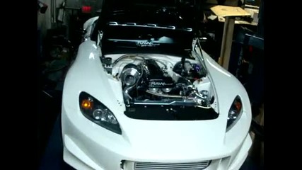 Raw #39;s 2jz S2000 902@30psi 