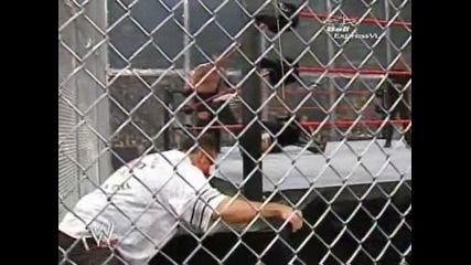 Wwe Unforgiven 2006 [11 част]