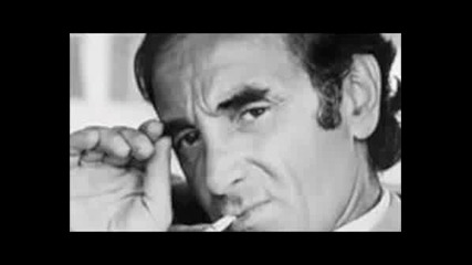 La Yiddishe Mama Charles Aznavour (превод) 