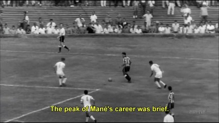 Espn - The Myth of Garrincha (30 for 30 Soccer Stories) [720p]