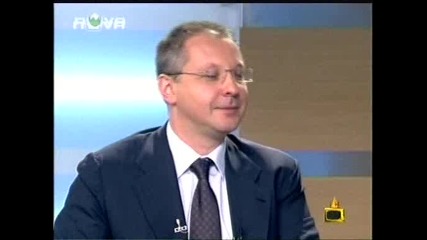 Господари на ефира 21/04/2009 [смях] Новините по Nova.