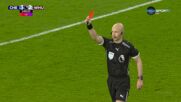 Red Card by West Ham United