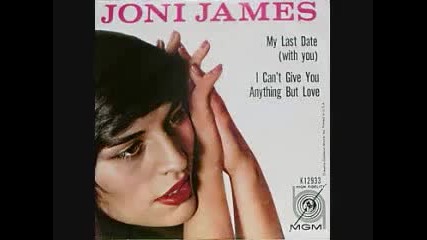 Joni James - My Last Date With You (1960)