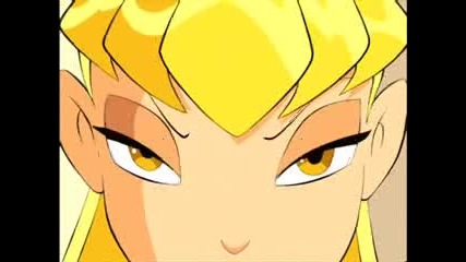 Winx Club Episode 1 (2 of 3) Rai English