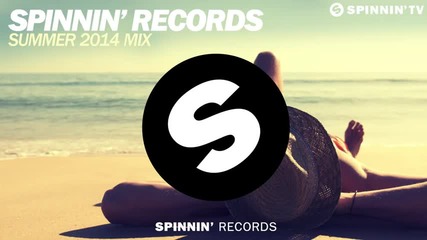 Spinnin' Records Summer 2014 Mix
