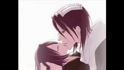 Byakuya and Rukia - One Year Six Months