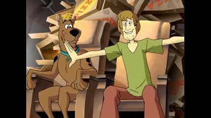 Chill Out Scooby - Doo part 1 