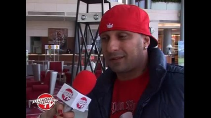 Big Sha говори за песента с Dmx