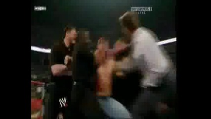 Wwe Raw John Cena Govori+punk Vs Jbl