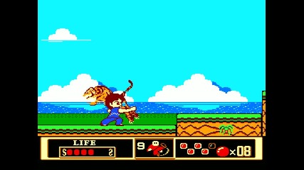 jackie chan nintendo games level 1 part 3