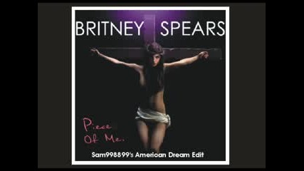 Britney Spears - Piece Of Me Remix
