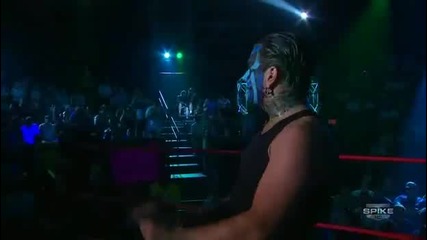 Jeff Hardy In the Ring 2010.05.27