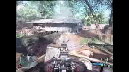 Crysis Gameplay