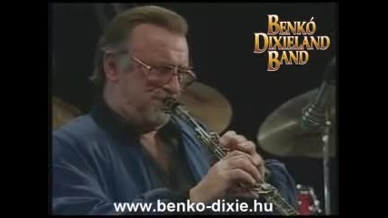 Creole Jazz - Benko Dixieland Band feat. Mr. Acker Bilk