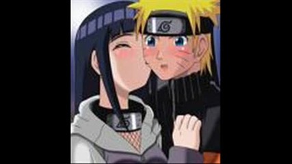 Naruto and hinata
