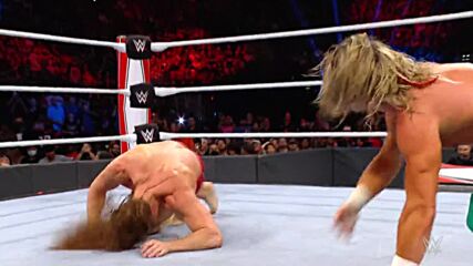 RK-Bro vs. Dolph Ziggler & Robert Roode – Raw Tag Team Championship Match: Raw, Oct. 25, 2021