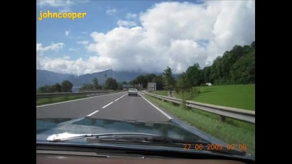 Opel Admiral A 2800 1966