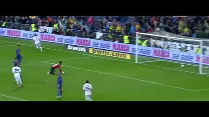Cristiano Ronaldo Hetrik 23.12.2010