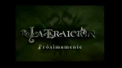 .. [ La Traicion ] .. Promo № 2