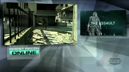 E3 2012: Ubisoft - Online Games Montage