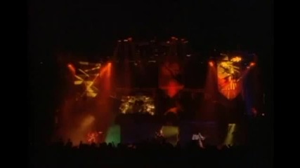 Dio - Time To Burn Live 1986 