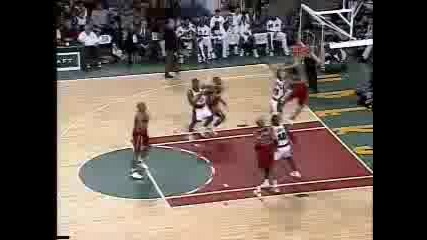 Nba Dunks