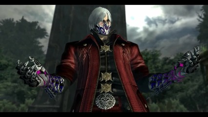 [ H D ] Devil May Cry cutscene 64 - Gilgamesh