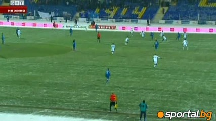 Левски София 1:0 Спортинг 