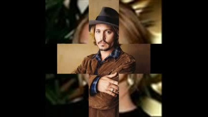 Johnny And Keira