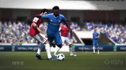Fifa Soccer 12_ Player Impact Trailer