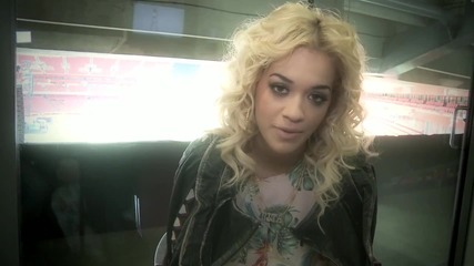 Rita Ora - Check In: Getting Ready To Party In Nyc