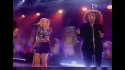 Spice Girls - Too Much(live at Totp First Performance)