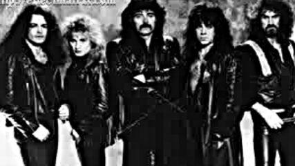 Black Sabbath - Heaven And Hell ( Ray Gillen Vocals ) 