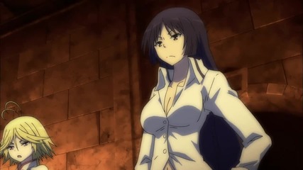 Trinity Seven 4 Eng sub