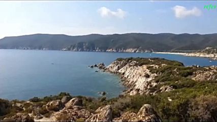 Khalkidiki - Kalamitsi - Romantic Music