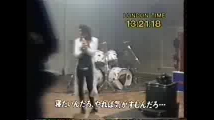 Ratt - Lay It Down ( In The Studio)