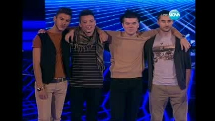X Factor България епизод 23