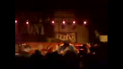 Agnostic Front Live In Bulgaria 16.04.2008