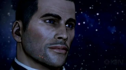 What Happens After Mass Effect 3 - Up At Noon Promo