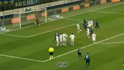 Wesley Sneijder • All Goals for Inter • Season 2009/2010