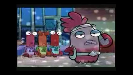 Fish Hooks - Queen Bea