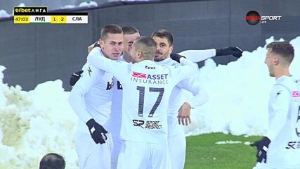 Всички голове на Славия от началото на сезона