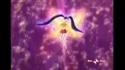 Winx Club - Enchantix Cascada Remix3
