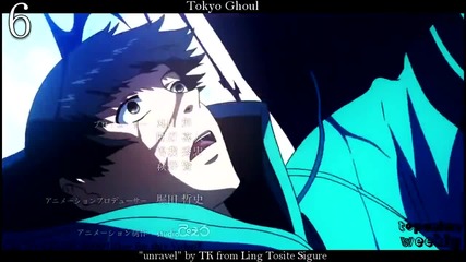 Top 10 Must Watch Anime of Summer 2014