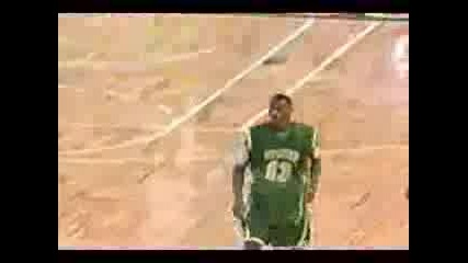 Lebron High School Clips