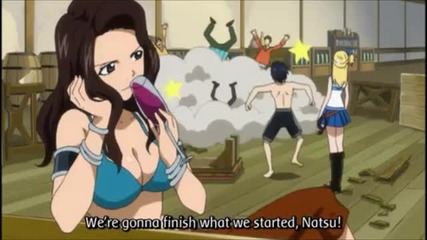 Fairy Tail-gray's Embarrassing Side Collection