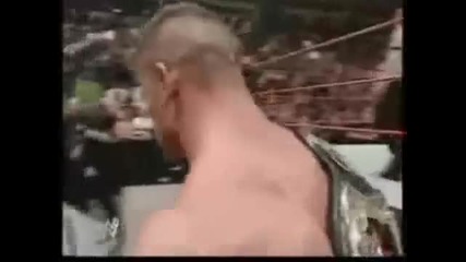 John Cena and Maria - do you know